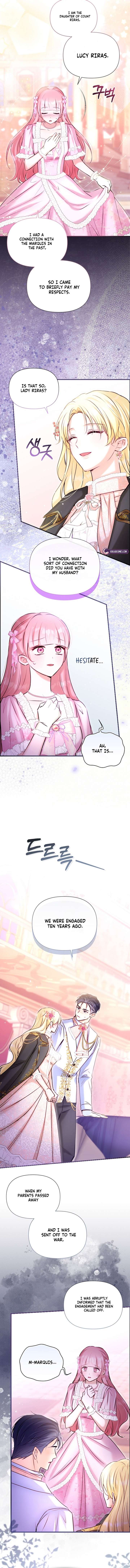 The Seventh Marriage Awaits Chapter 25 - Page 2