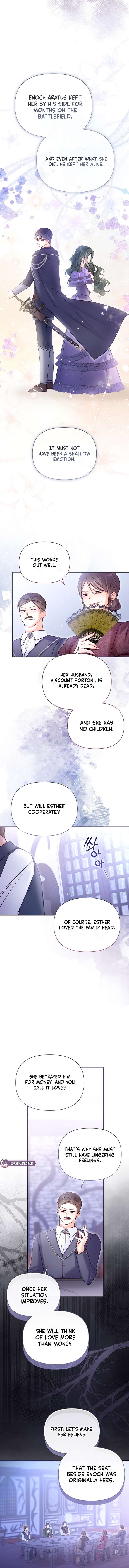 The Seventh Marriage Awaits Chapter 26 - Page 3