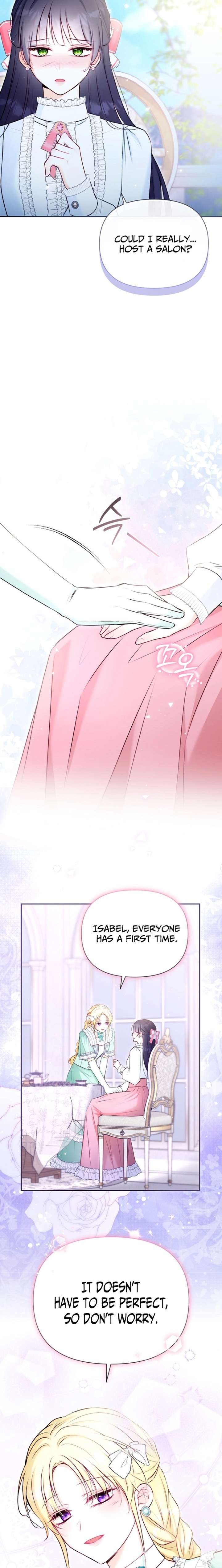 The Seventh Marriage Awaits Chapter 27 - Page 19