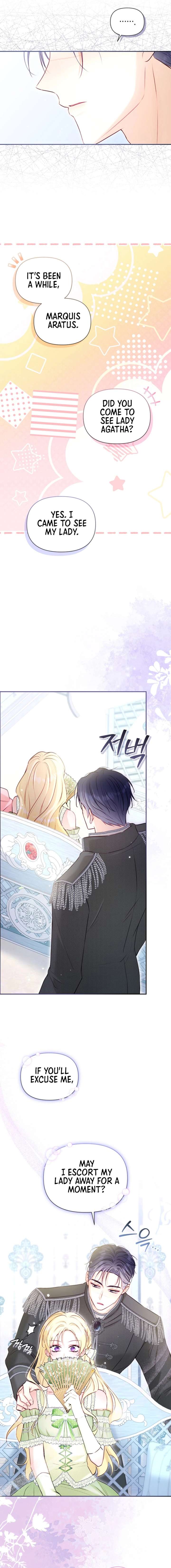 The Seventh Marriage Awaits Chapter 28 - Page 6