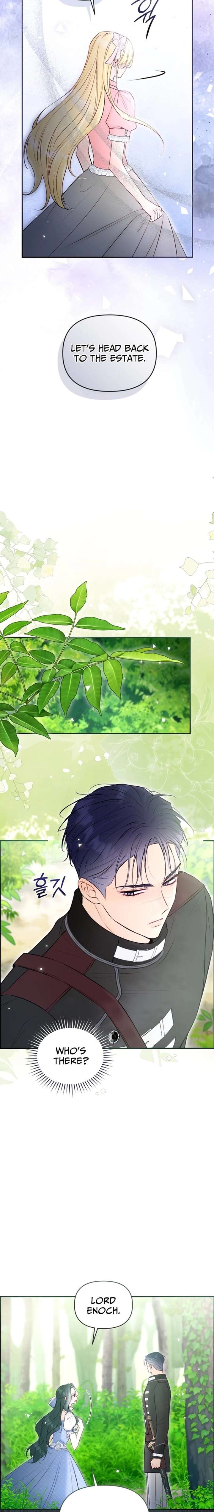 The Seventh Marriage Awaits Chapter 30 - Page 10