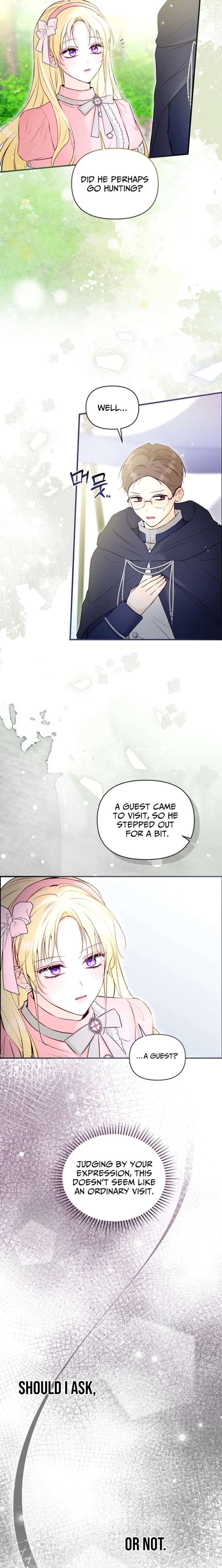 The Seventh Marriage Awaits Chapter 30 - Page 2