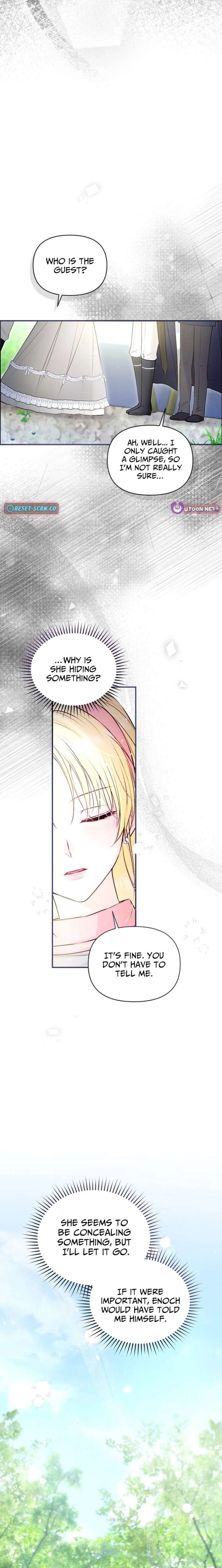 The Seventh Marriage Awaits Chapter 30 - Page 3