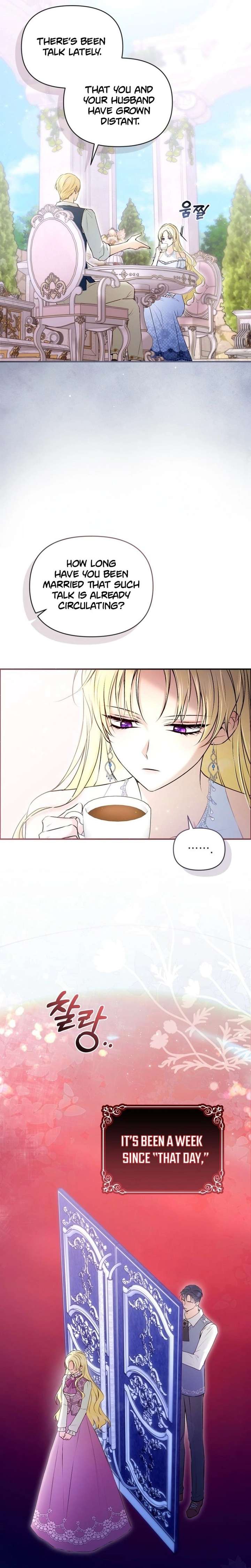 The Seventh Marriage Awaits Chapter 31 - Page 18