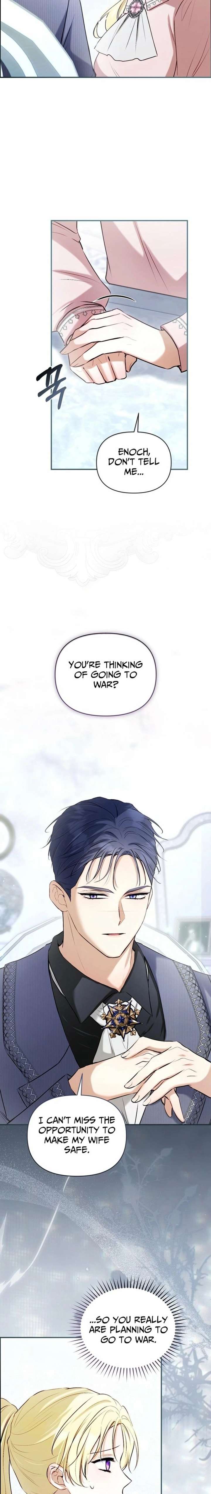 The Seventh Marriage Awaits Chapter 33 - Page 22