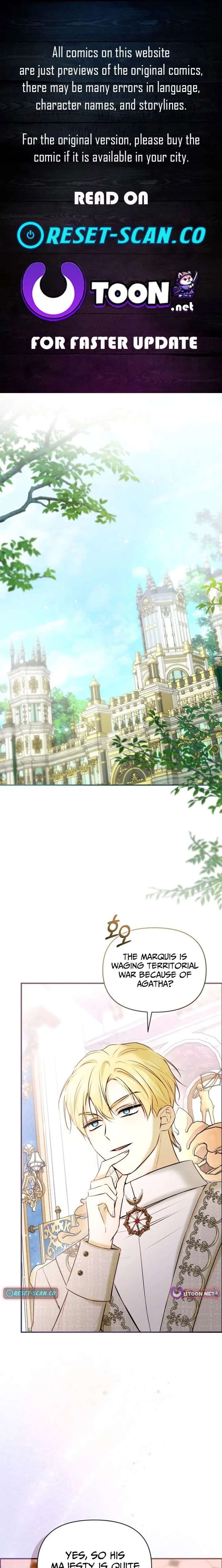 The Seventh Marriage Awaits Chapter 34 - Page 1