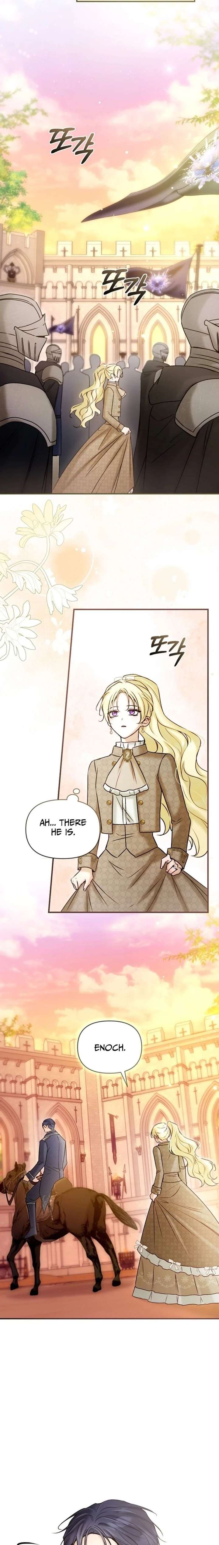 The Seventh Marriage Awaits Chapter 34 - Page 10