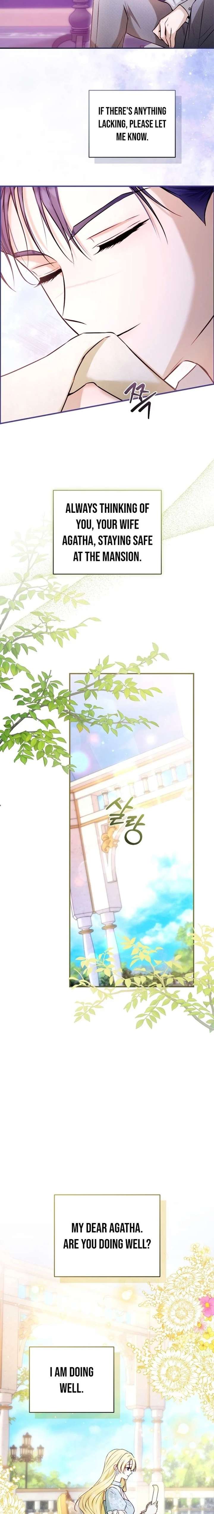 The Seventh Marriage Awaits Chapter 34 - Page 19