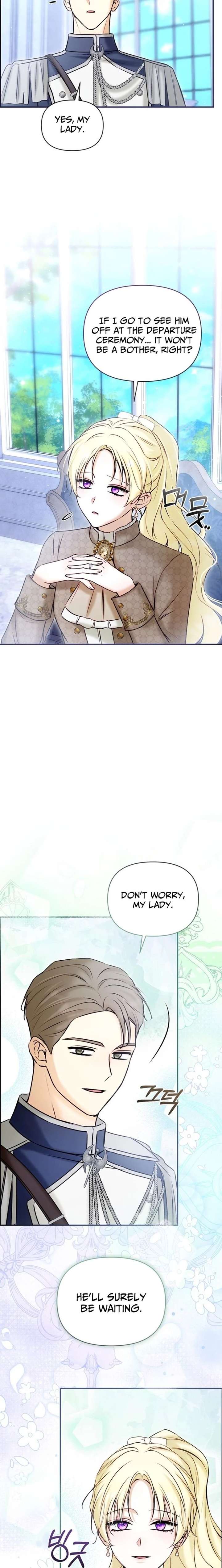 The Seventh Marriage Awaits Chapter 34 - Page 7