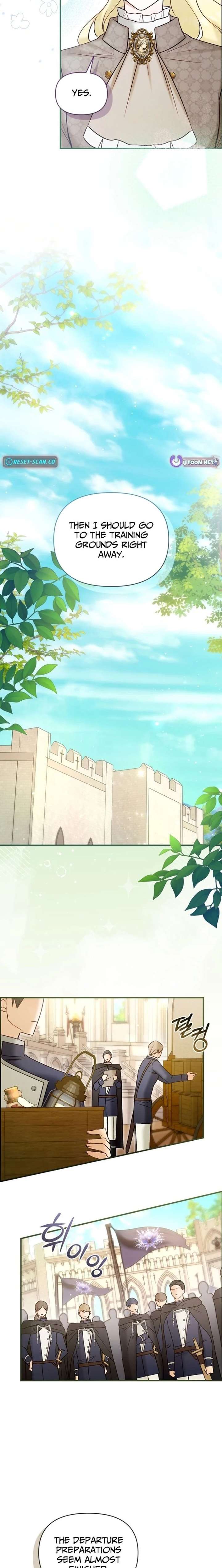 The Seventh Marriage Awaits Chapter 34 - Page 8