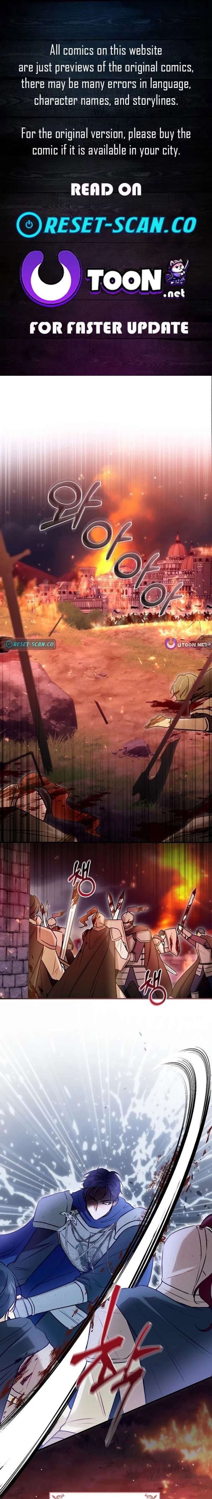 The Seventh Marriage Awaits Chapter 35 - Page 1