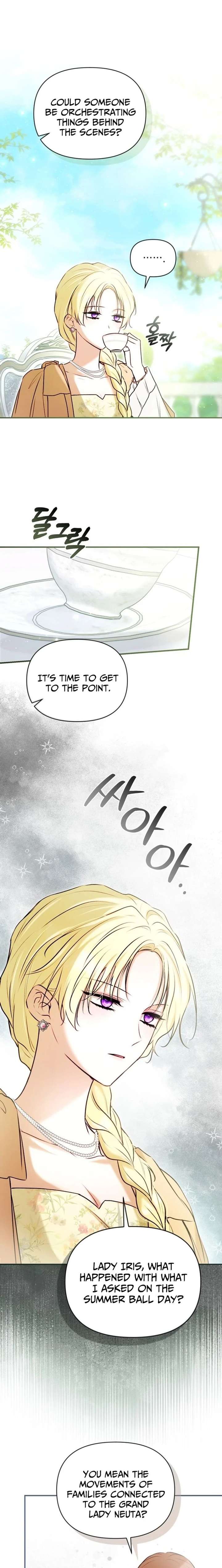 The Seventh Marriage Awaits Chapter 35 - Page 20