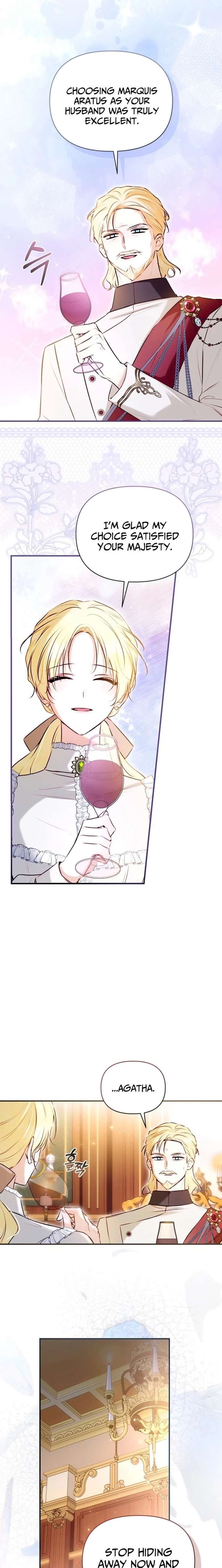 The Seventh Marriage Awaits Chapter 35 - Page 7