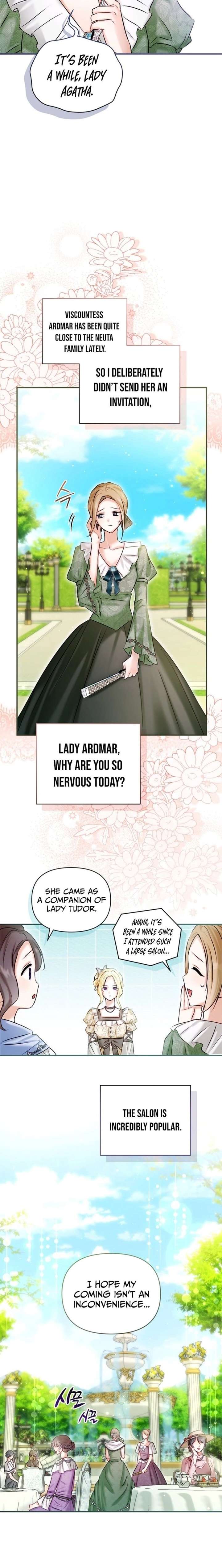 The Seventh Marriage Awaits Chapter 36 - Page 7