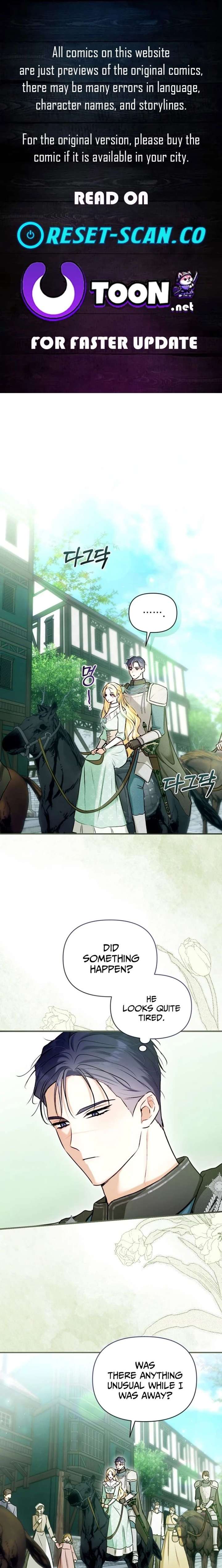 The Seventh Marriage Awaits Chapter 37 - Page 1