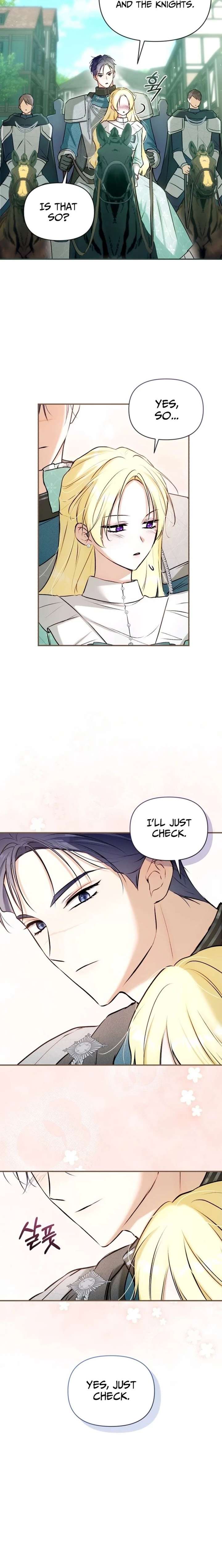 The Seventh Marriage Awaits Chapter 37 - Page 5