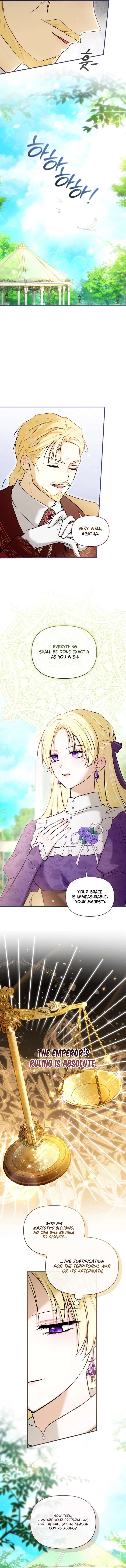 The Seventh Marriage Awaits Chapter 38 - Page 10