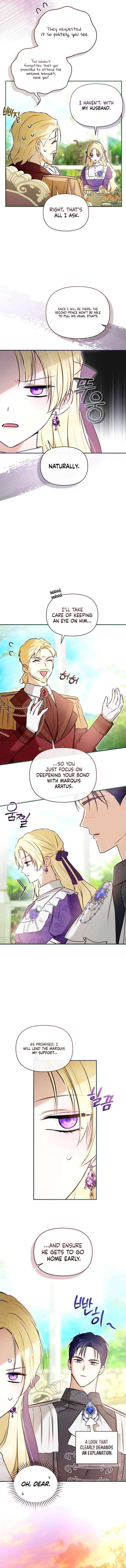 The Seventh Marriage Awaits Chapter 38 - Page 12