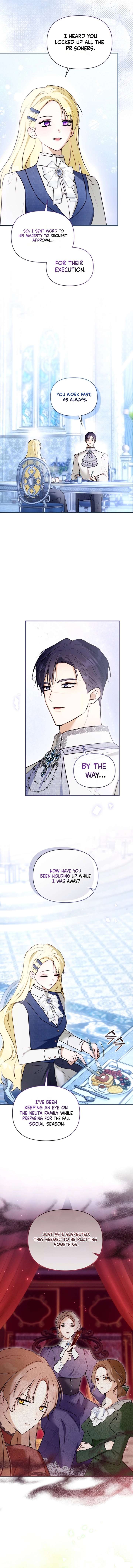 The Seventh Marriage Awaits Chapter 38 - Page 2