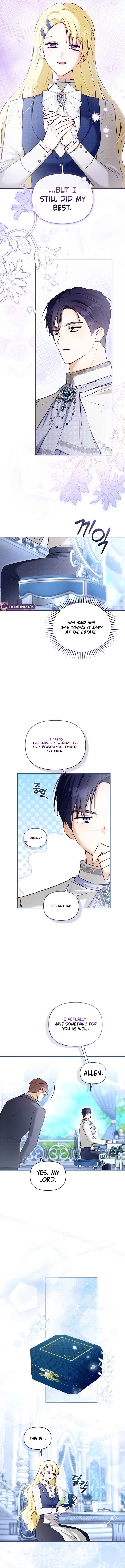 The Seventh Marriage Awaits Chapter 38 - Page 5