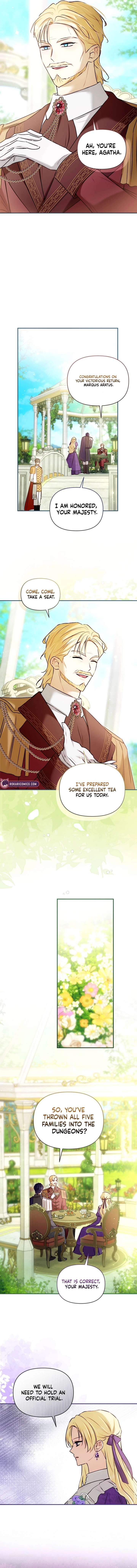 The Seventh Marriage Awaits Chapter 38 - Page 8