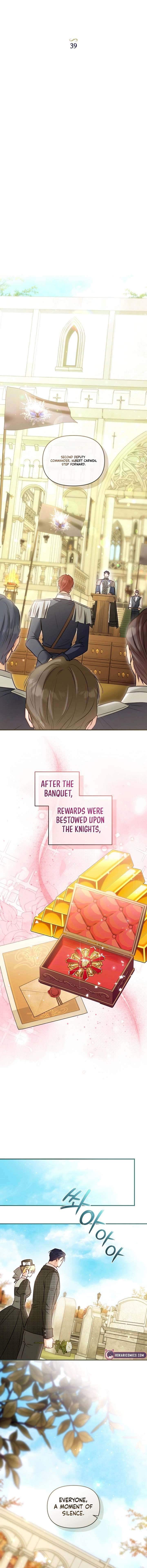 The Seventh Marriage Awaits Chapter 39 - Page 6