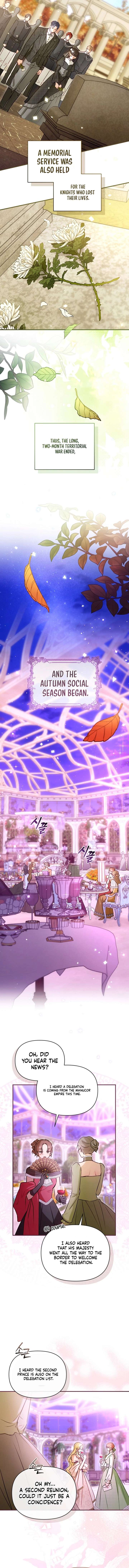 The Seventh Marriage Awaits Chapter 39 - Page 7