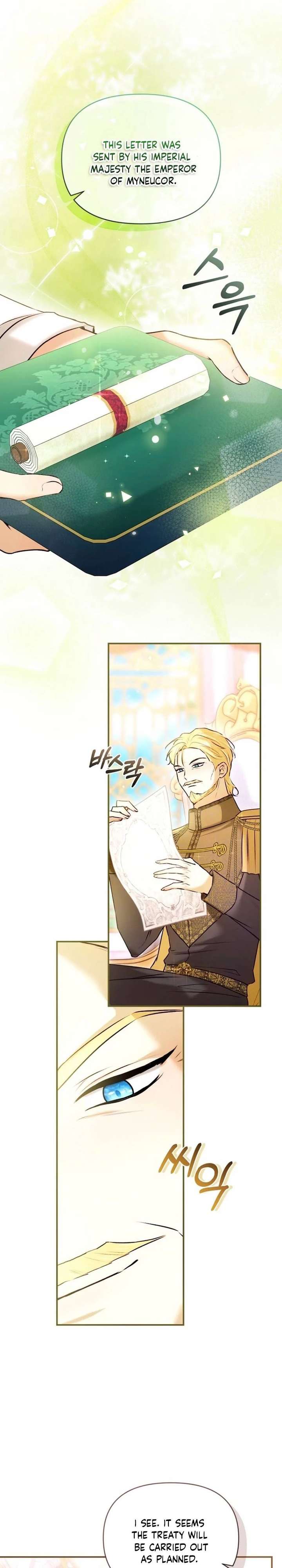 The Seventh Marriage Awaits Chapter 40 - Page 21