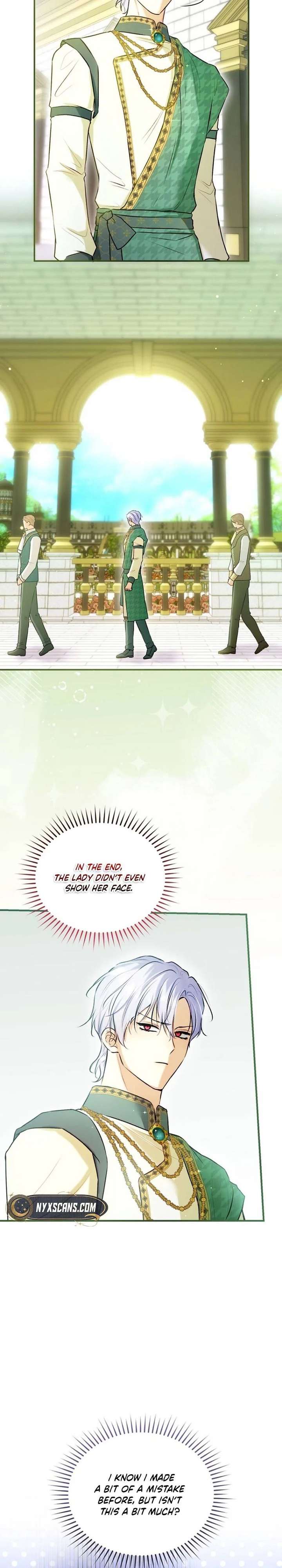 The Seventh Marriage Awaits Chapter 40 - Page 24