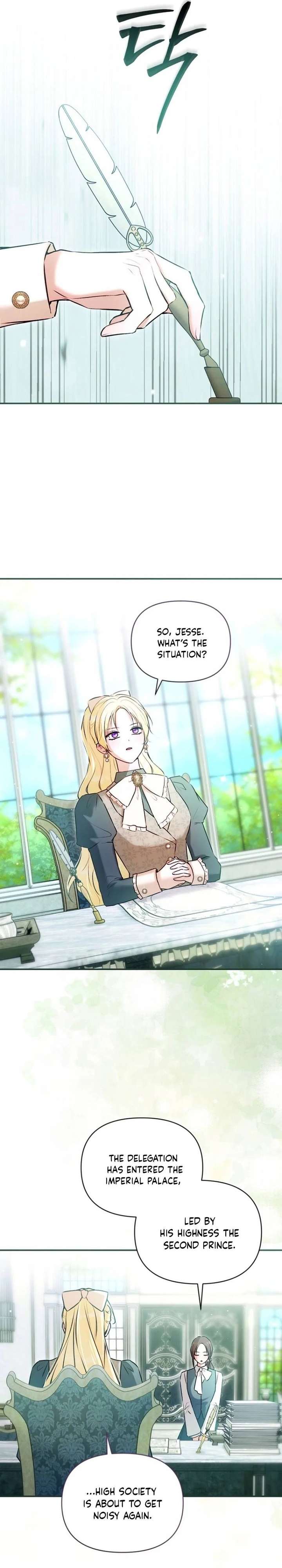 The Seventh Marriage Awaits Chapter 40 - Page 29