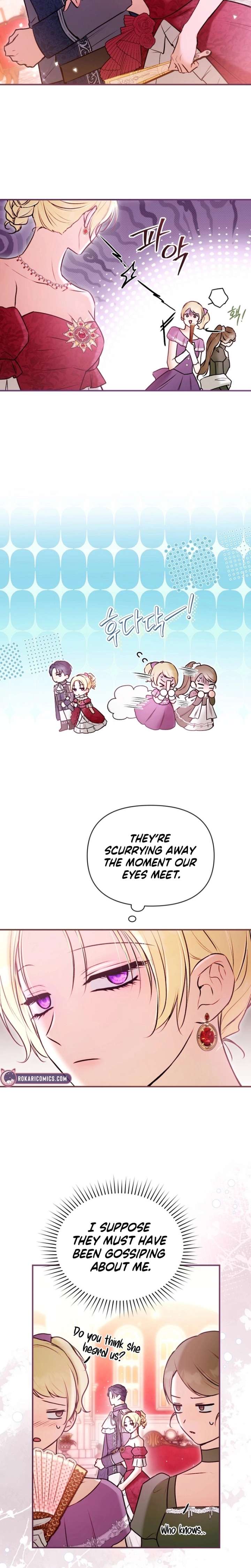 The Seventh Marriage Awaits Chapter 41 - Page 10