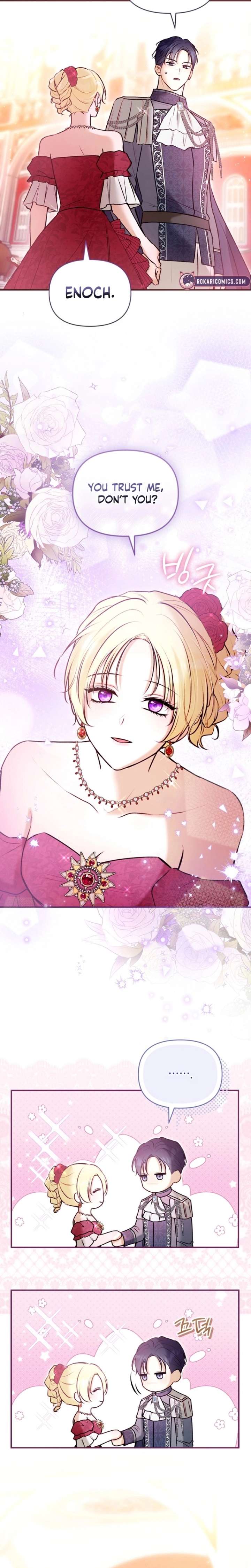 The Seventh Marriage Awaits Chapter 41 - Page 15