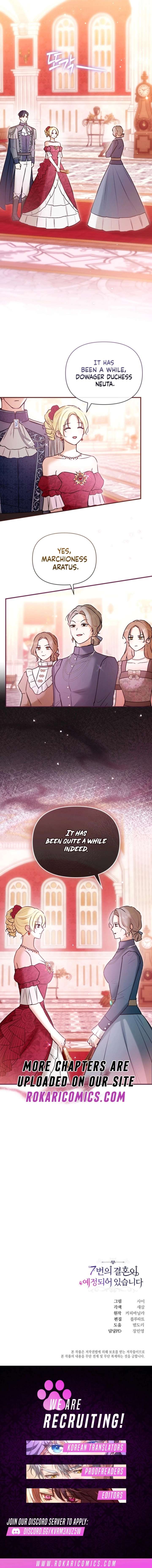 The Seventh Marriage Awaits Chapter 41 - Page 16