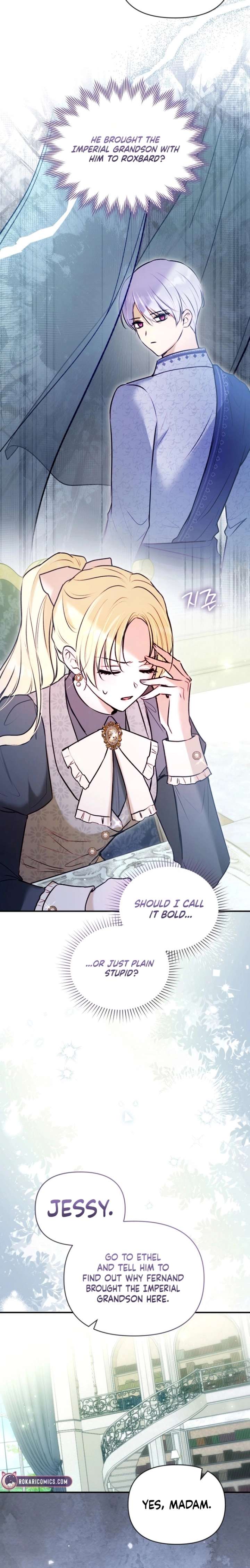 The Seventh Marriage Awaits Chapter 41 - Page 2