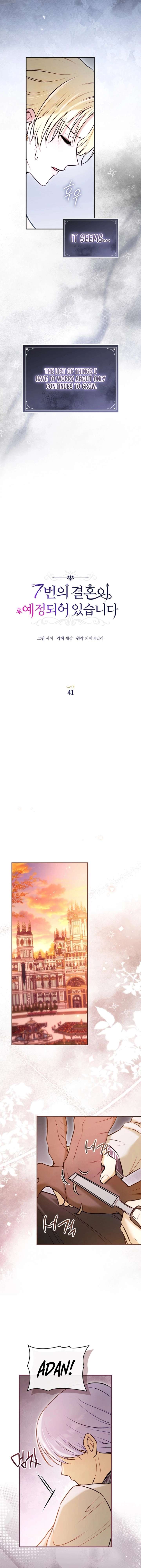 The Seventh Marriage Awaits Chapter 41 - Page 3