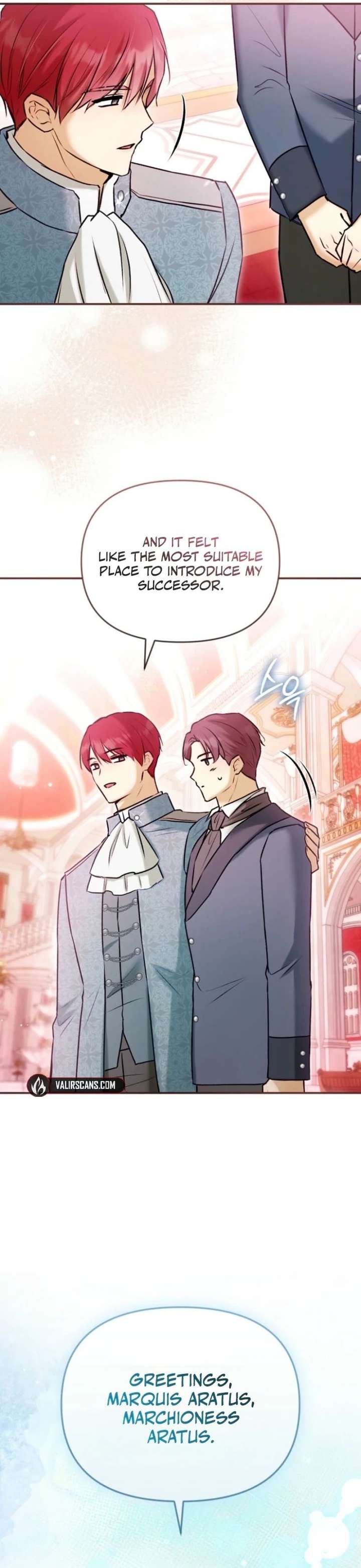 The Seventh Marriage Awaits Chapter 42 - Page 15