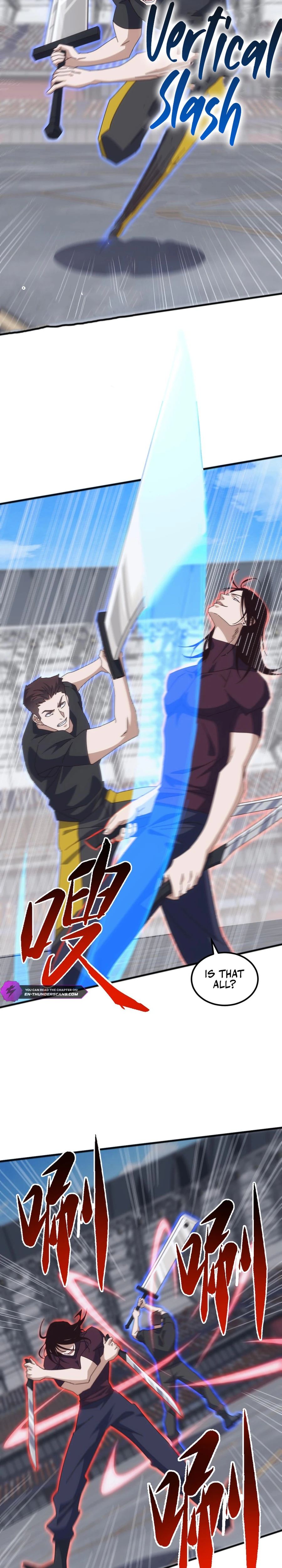 Domestication of Divine Beasts at the Beginning Chapter 18 - Page 12