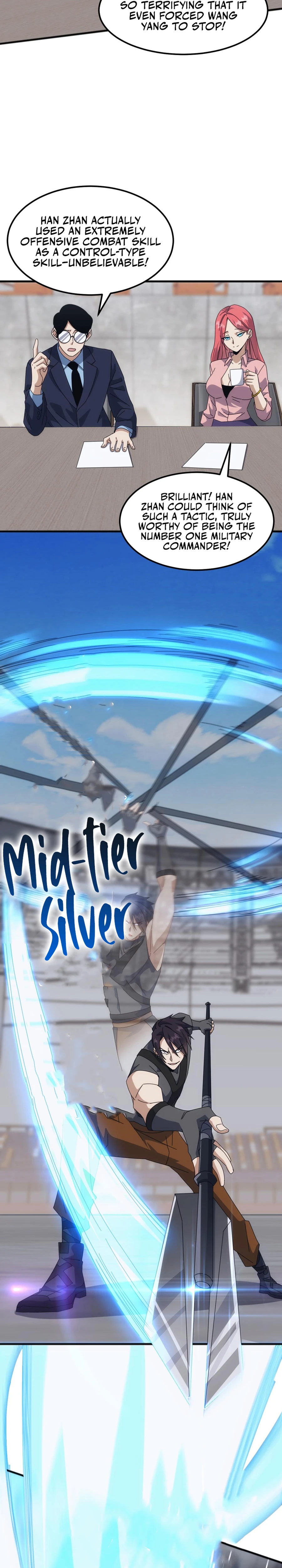 Domestication of Divine Beasts at the Beginning Chapter 18 - Page 6