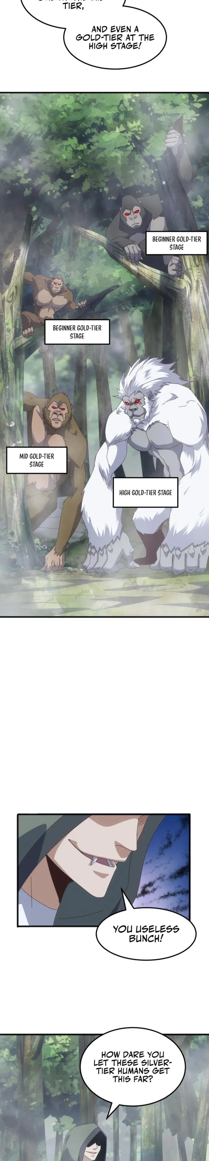 Domestication of Divine Beasts at the Beginning Chapter 26 - Page 14