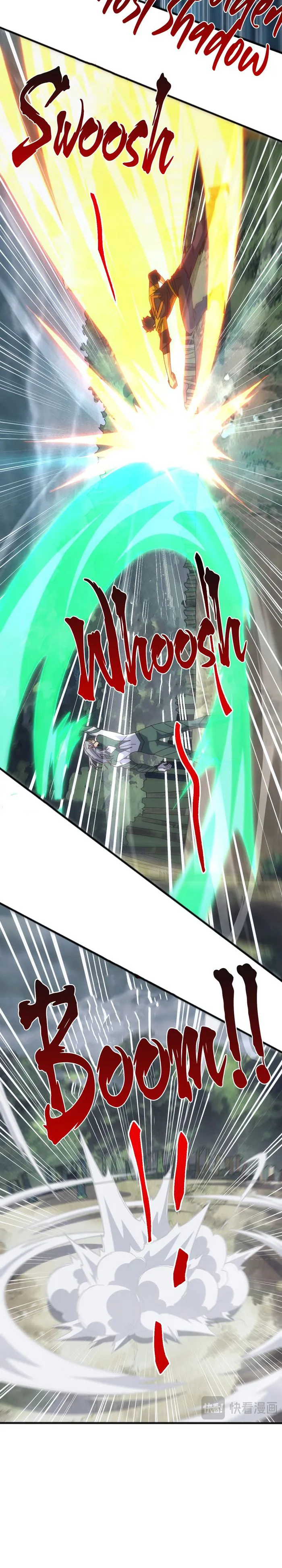 Domestication of Divine Beasts at the Beginning Chapter 28 - Page 14