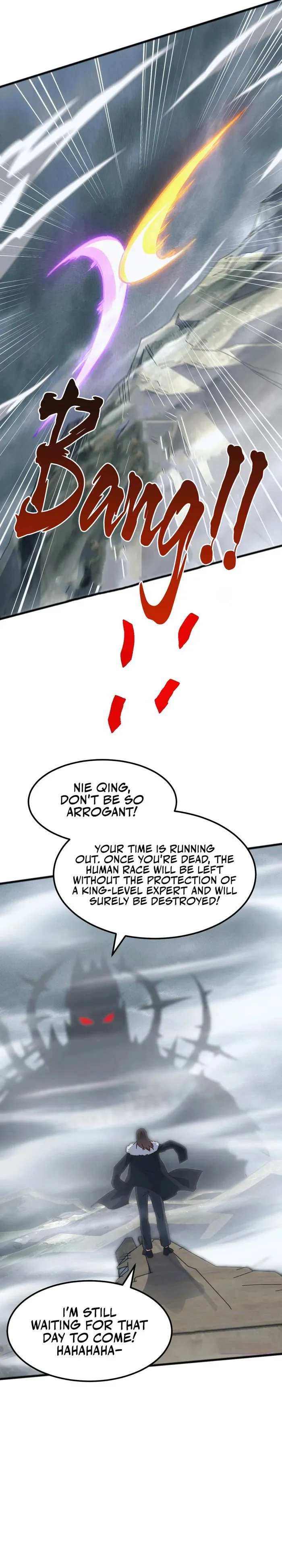 Domestication of Divine Beasts at the Beginning Chapter 29 - Page 14