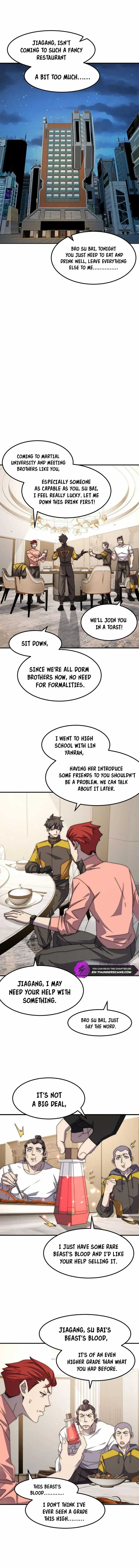 Domestication of Divine Beasts at the Beginning Chapter 3 - Page 10