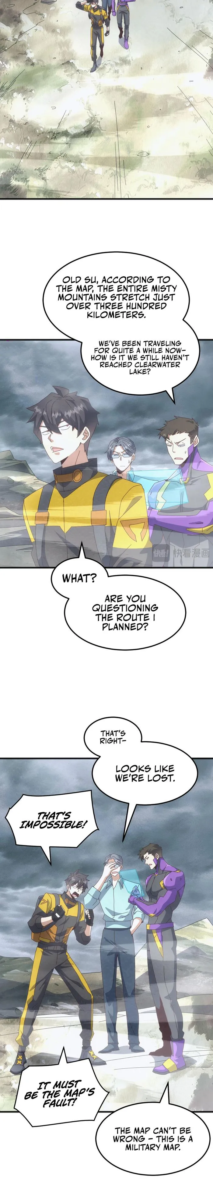 Domestication of Divine Beasts at the Beginning Chapter 32 - Page 16