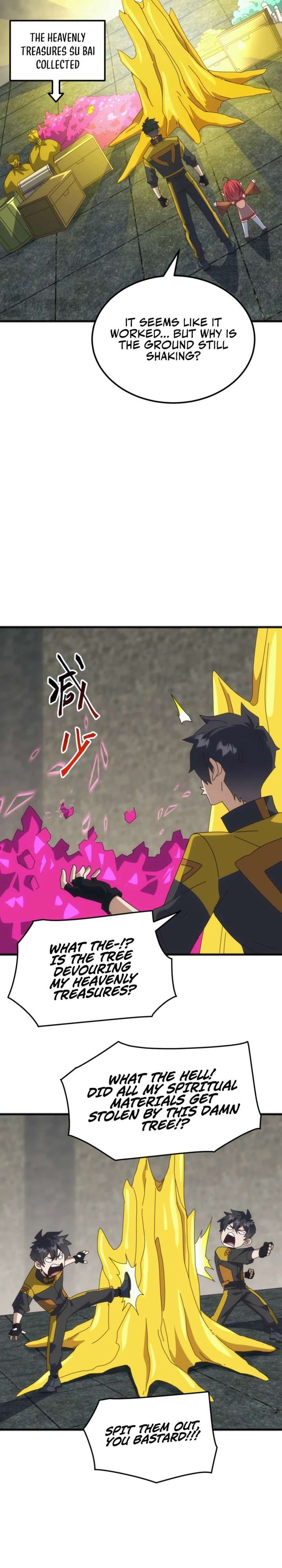 Domestication of Divine Beasts at the Beginning Chapter 39 - Page 10