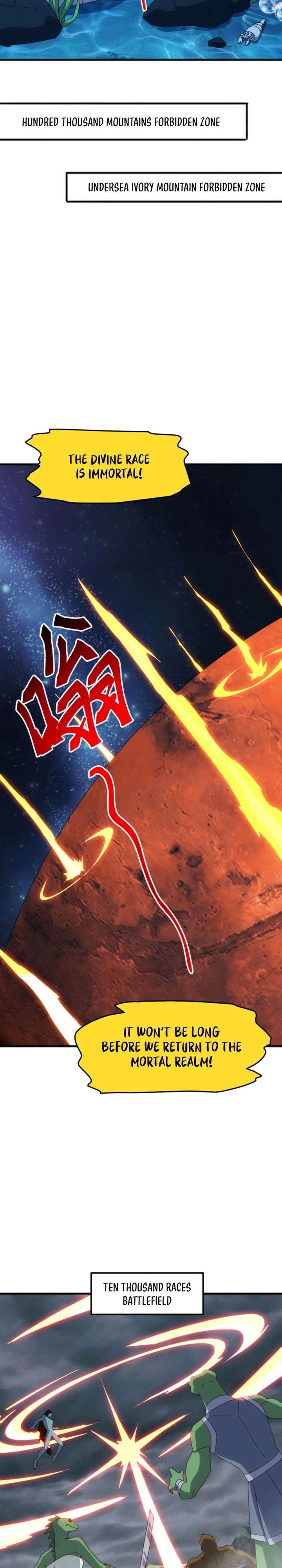 Domestication of Divine Beasts at the Beginning Chapter 39 - Page 16