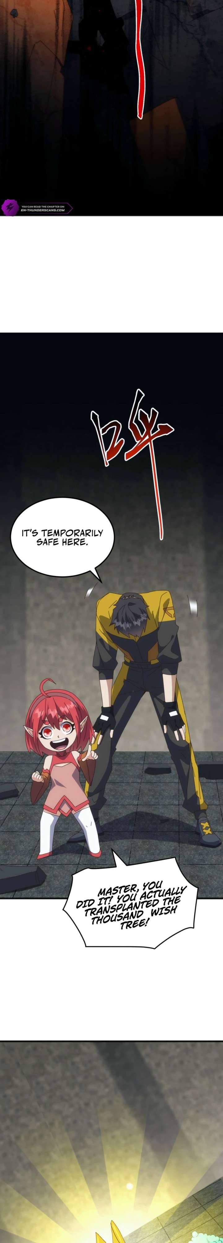 Domestication of Divine Beasts at the Beginning Chapter 39 - Page 9