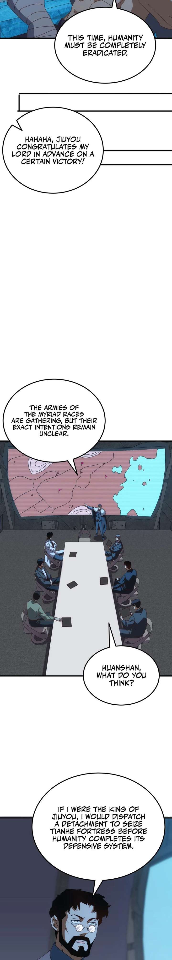 Domestication of Divine Beasts at the Beginning Chapter 46 - Page 4