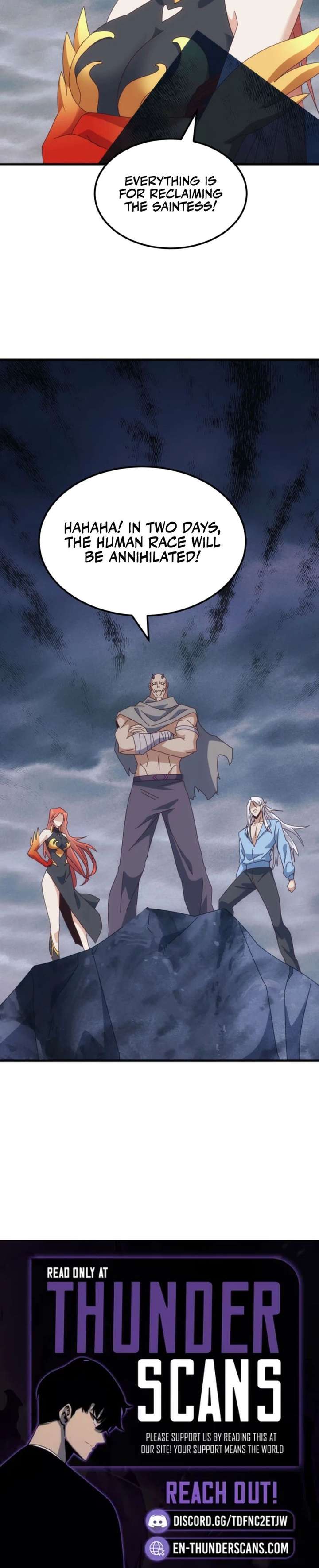 Domestication of Divine Beasts at the Beginning Chapter 48 - Page 20