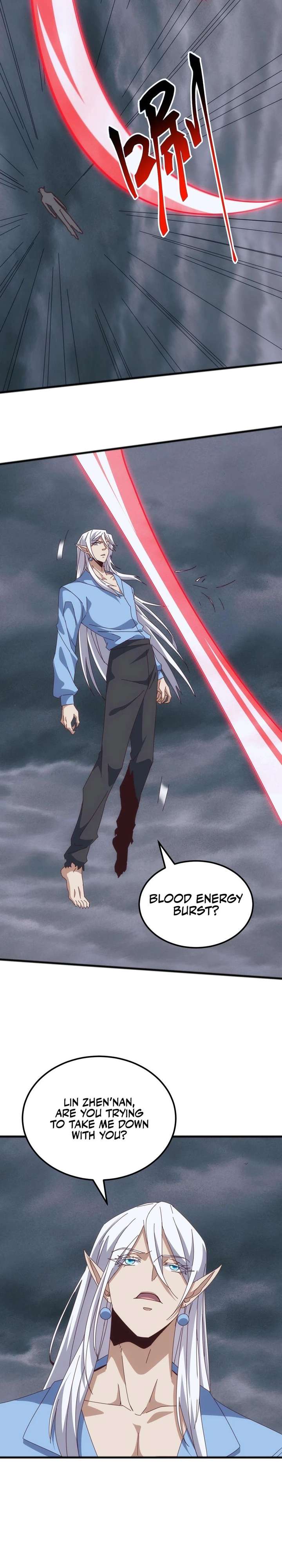 Domestication of Divine Beasts at the Beginning Chapter 49 - Page 14