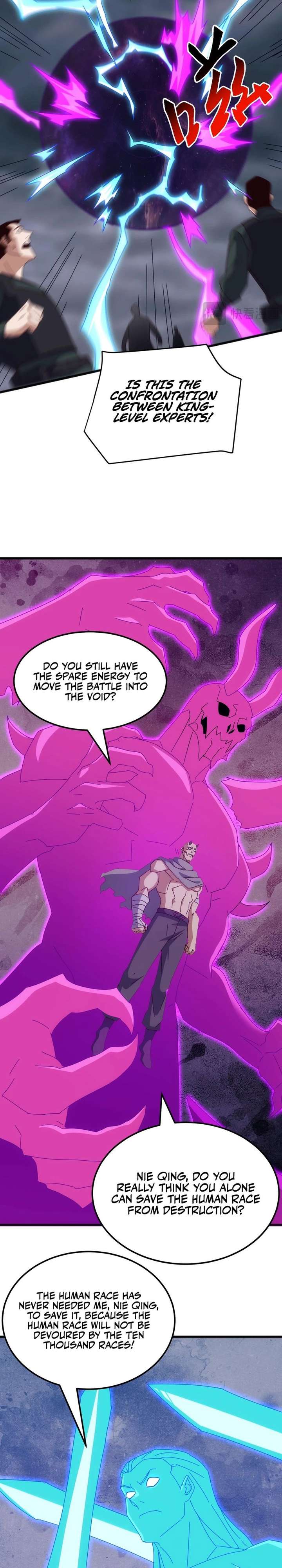 Domestication of Divine Beasts at the Beginning Chapter 50 - Page 14
